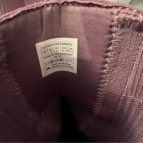 North Face winter boots - Picture 6 of 7